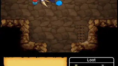 Captura de tela de Dragon Quest Monsters SL 2