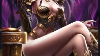 Captura de tela de Immortal Raid 3