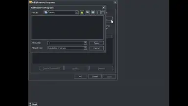 Captura de tela de ExaGear: Windows Emulator 1