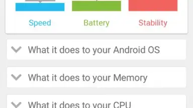 Captura de tela de Fast Root Instantly 3