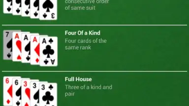 Captura de tela de Prime Video Poker 2