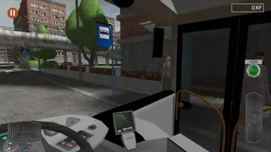 Captura de tela de Public Transport Simulator 12