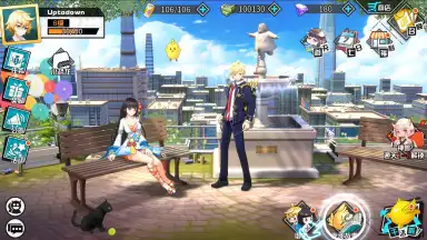 Captura de tela de Ace Censor 4