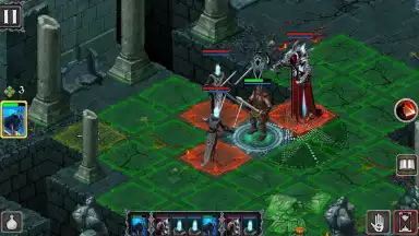 Captura de tela de World of Dungeons 3