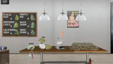 Captura de tela de Grow Ops 6