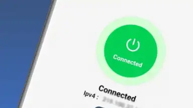 Captura de tela de Crow VPN 5