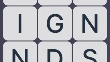 Captura de tela de Word Search - Evolution Puzzle 1