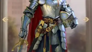 Captura de tela de Reign of Destiny 12