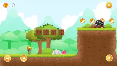 Captura de tela de Crazy Adventures 3