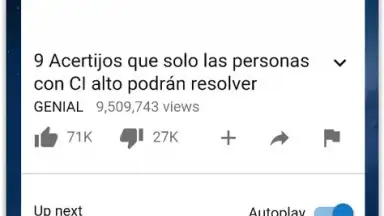 Captura de tela de MiniTube 5