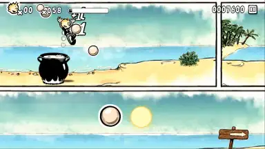 Captura de tela de Comic Boy 12