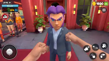 Captura de tela de I Am Club Security Simulator 3