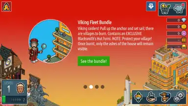 Captura de tela de Habbo - Original Metaverse 5