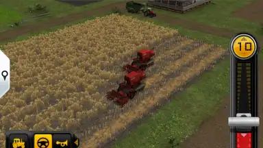 Captura de tela de Farming Simulator 14 8