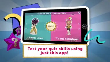Captura de tela de Knowledge is Power 2
