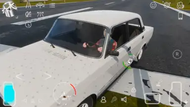 Captura de tela de Car Parking Multiplayer 2 13