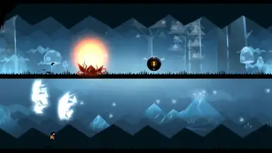 Captura de tela de Parallyzed 3