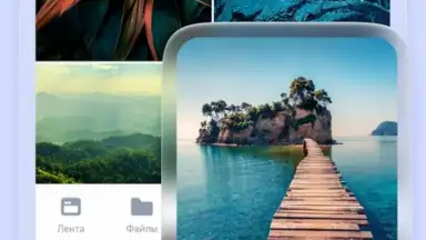 Captura de tela de Yandex Disk 3