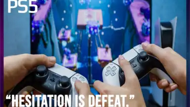 Captura de tela de PS5 - PlayStation 5 4