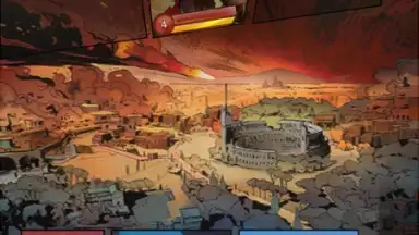 Captura de tela de X-HERO: Idle Avengers 9