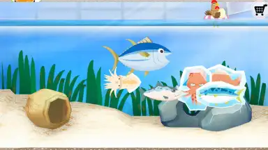 Captura de tela de TO-FU Oh!SUSHI 10