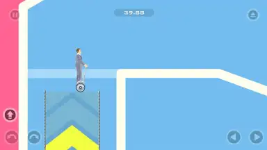 Captura de tela de Happy Wheels 10
