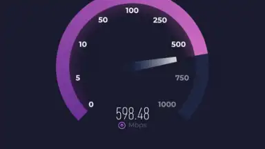 Captura de tela de Speedtest by Ookla 1