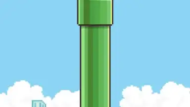 Captura de tela de Flappy Bird 6