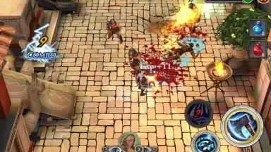 Captura de tela de Blood and Glory: Immortals 5