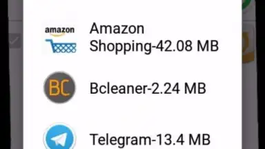 Captura de tela de APK Backup(Pro) 4
