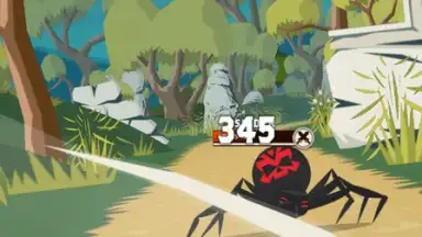 Captura de tela de Questland 13