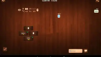 Captura de tela de Online Belka Card Game 14