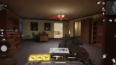 Captura de tela de Call of Duty: Mobile 16