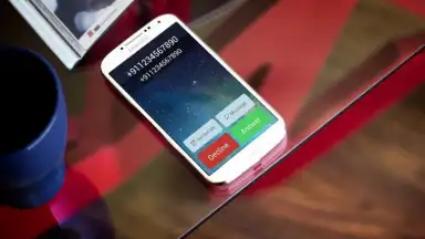 Captura de tela de Call Screen 7