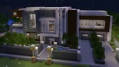 Captura de tela de fun house maps for minecraft 2