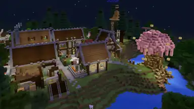 Captura de tela de fun house maps for minecraft 3