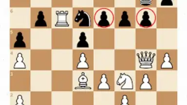 Captura de tela de Chessable 4