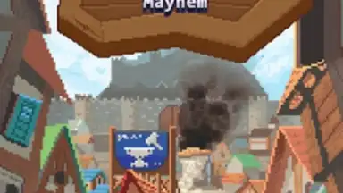 Captura de tela de Warriors' Market Mayhem VIP : 10