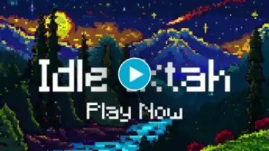 Captura de tela de Idle Iktah 1