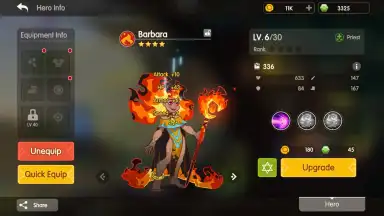 Captura de tela de Mystic Tribes 5