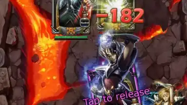Captura de tela de Legend of Athena 3