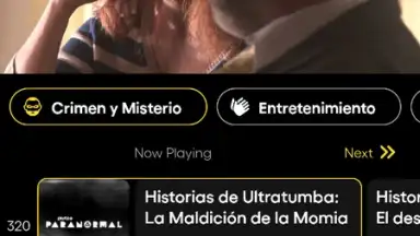Captura de tela de Pluto TV 16