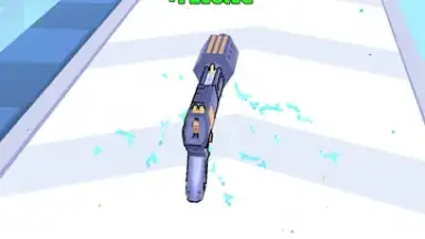 Captura de tela de Weapon Master!! 2