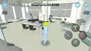 Captura de tela de High School Simulator 2017 7