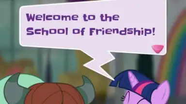 Captura de tela de My Little Pony Pocket Ponies 8