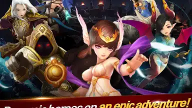 Captura de tela de Wonder5Masters 6