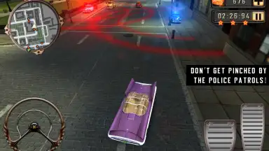 Captura de tela de Mafia Driver - Omerta 3