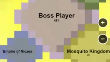 Captura de tela de Territorial.io 8