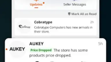 Captura de tela de Newegg 7
