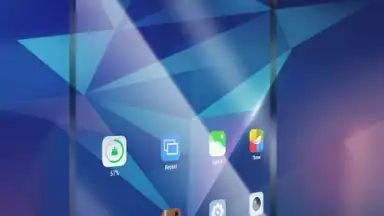 Captura de tela de ZERO Launcher 3